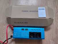 Інвертор Foval 3000W чиста синусоїда