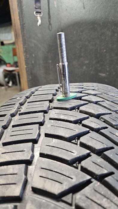 Opona kleber citylander 225 65 R17 w