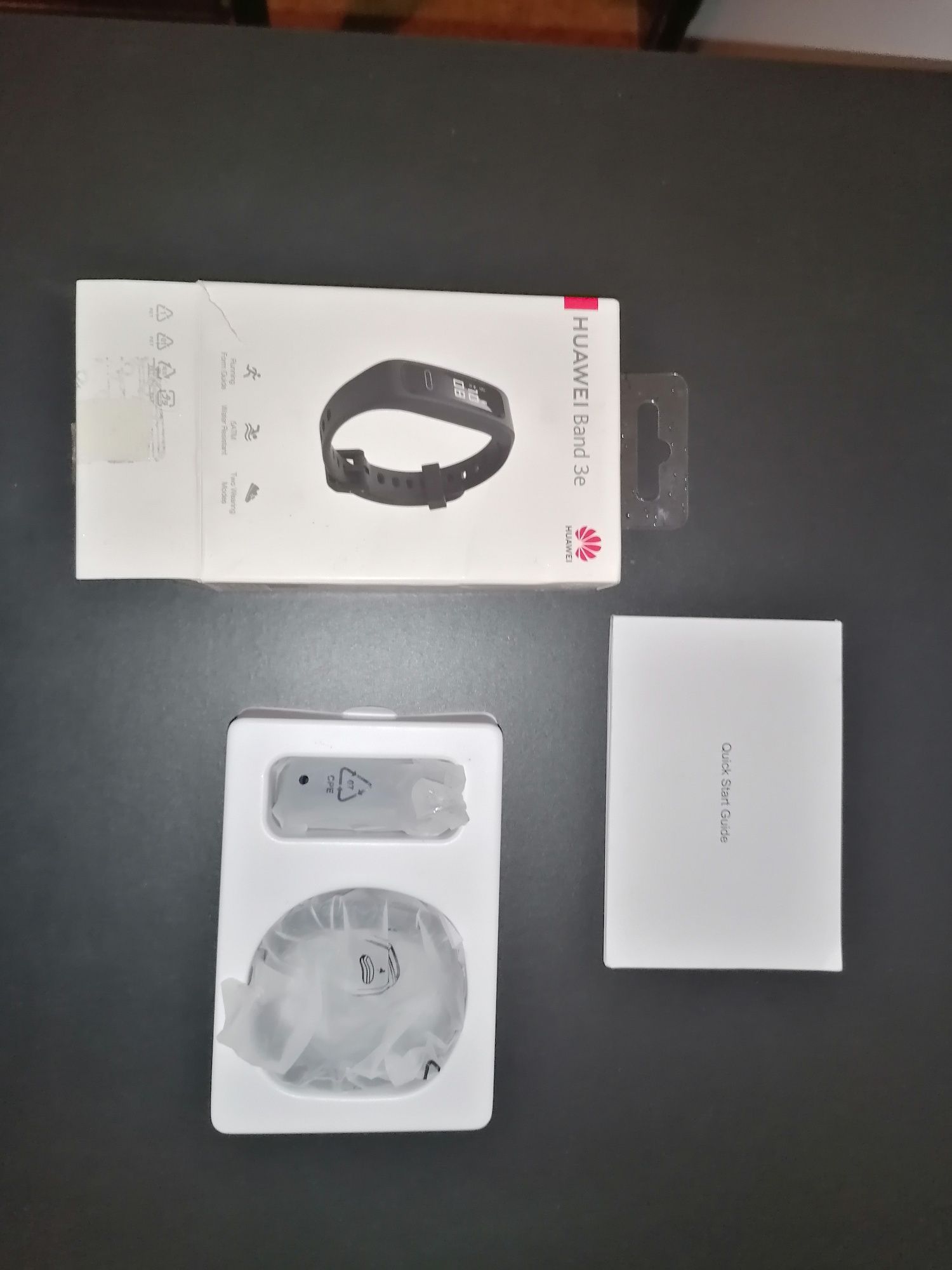 Relógio Huawei band 3e
