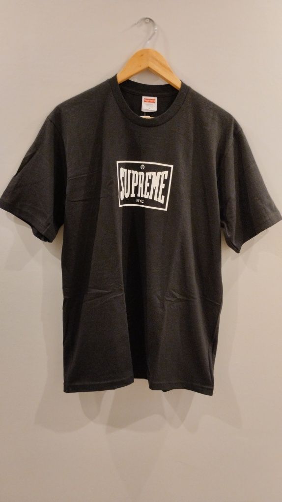 Supreme Warm Up Black