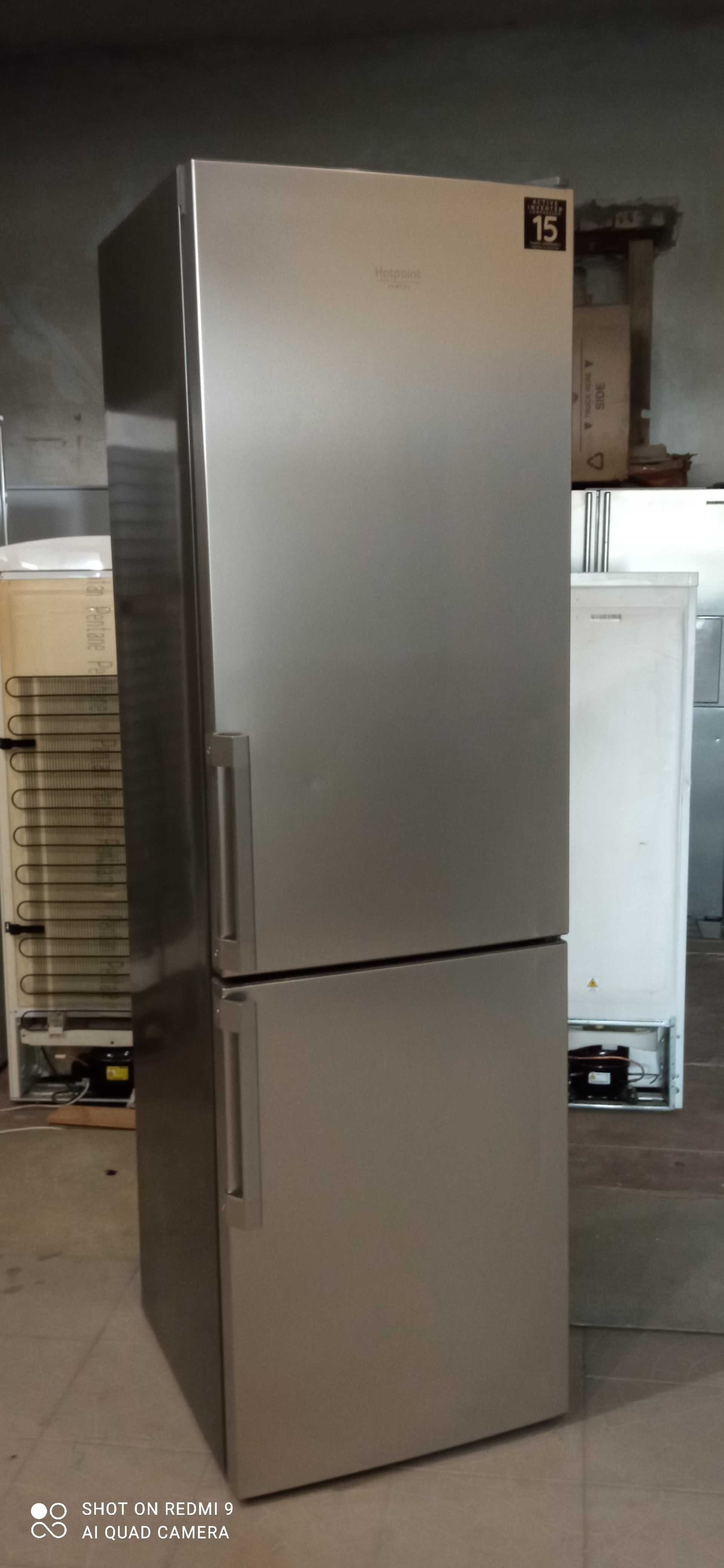 Новий холодильник Hotpoint Ariston HAFC9 TA44SX 03H