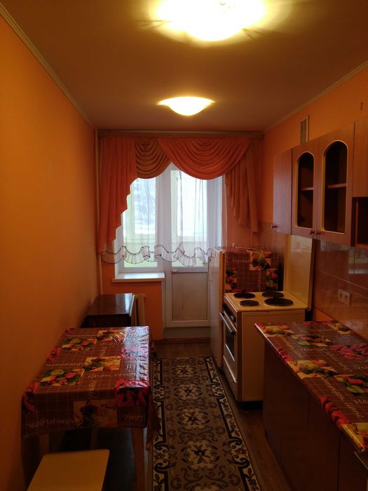 Від. власника. Квартира 1-кімнатна, 2-й поверх, цегла, 38кв.м