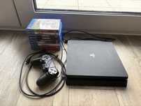 Konsola Play Station 4 Slim 500 GB