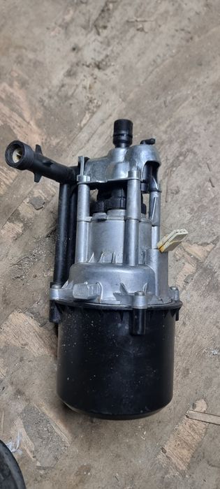 Stary silnik Myjka k4