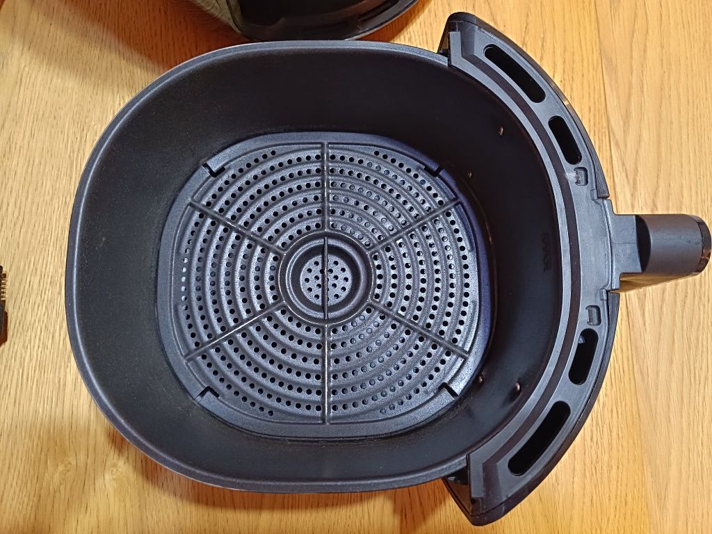 Frytkownica beztłuszczowa Tefal EY701D15