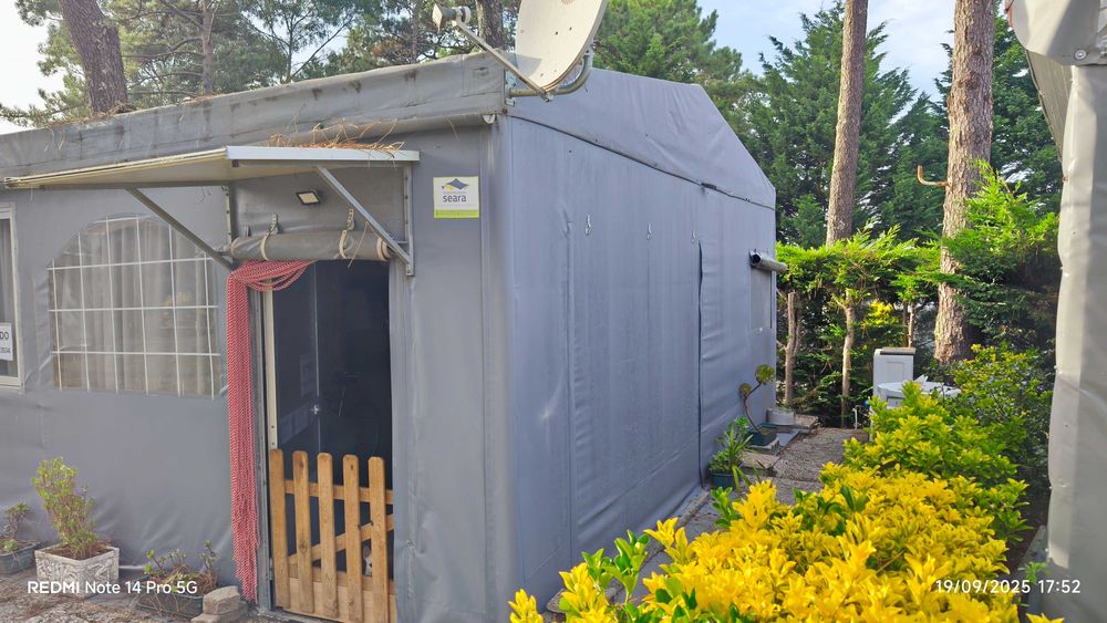 Vendo espaço "Casa" no Parque de Campismo da Gelfa Vila Praia Âncora