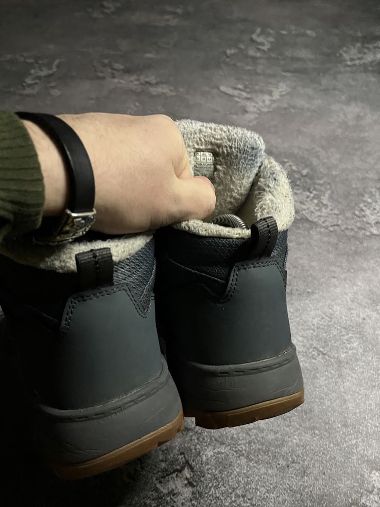 Теплі черевики JACK WOLFSKIN TEXAPORE 41 кросівки джек вулфскін