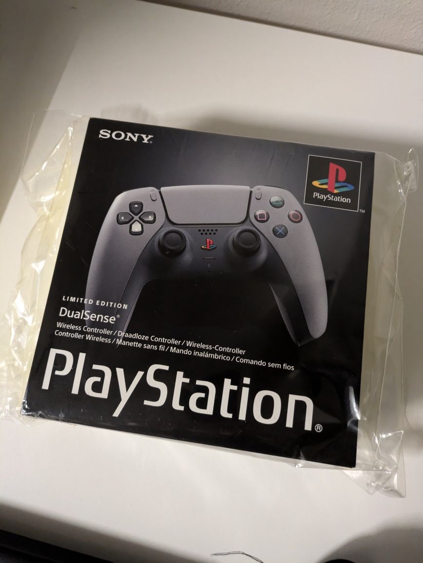 Comando Ps5 edição limitada