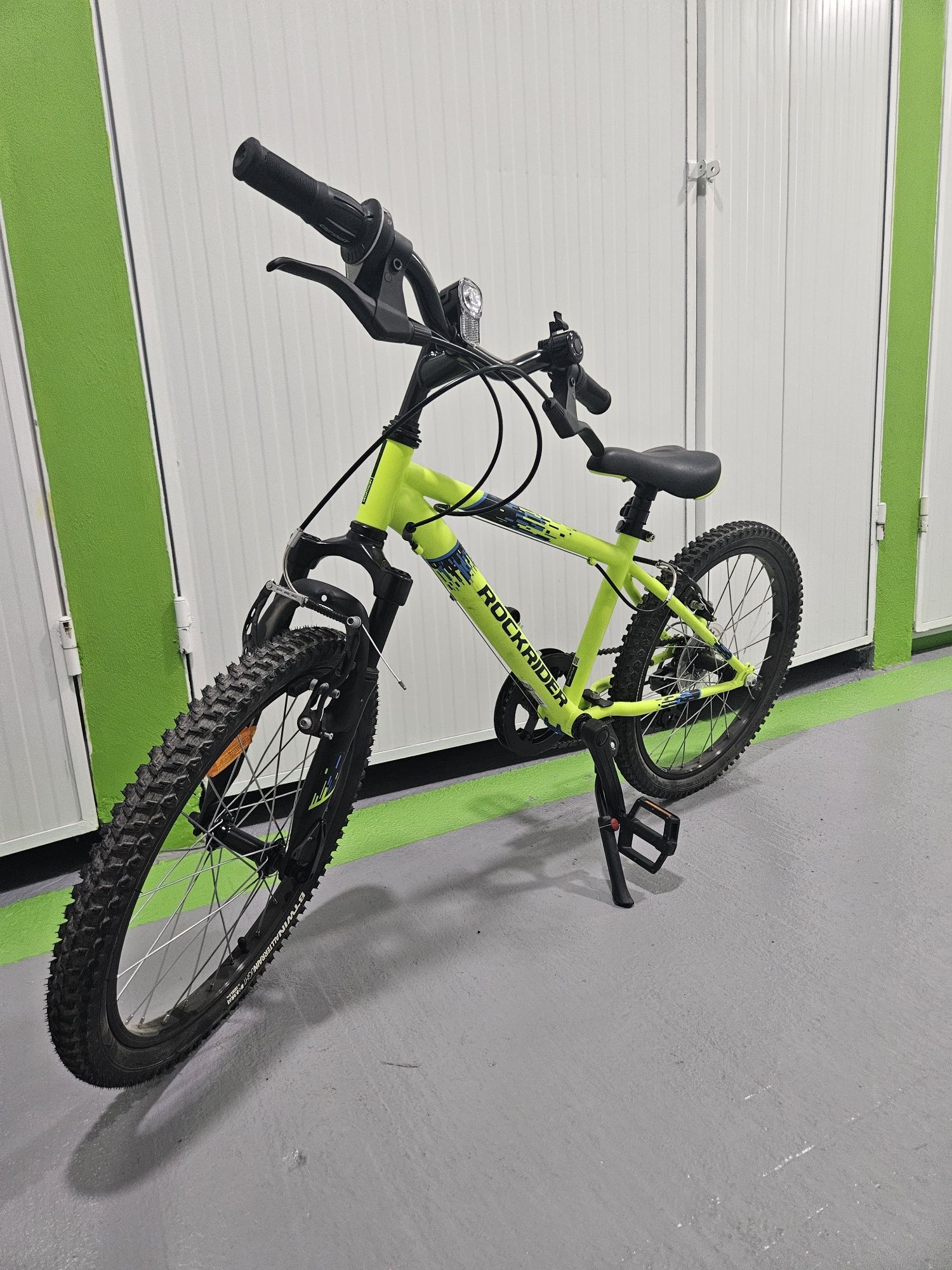 Bicicleta RockRider 20