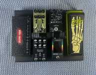 Педалборд, БЖ та Педалі Dunlop Wah, Walrus, Revv, Jackson Audio