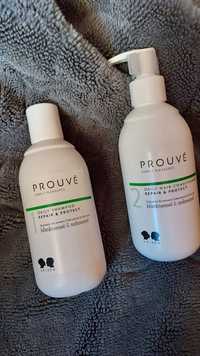 Szampon i odżywka do włosów Prouve
