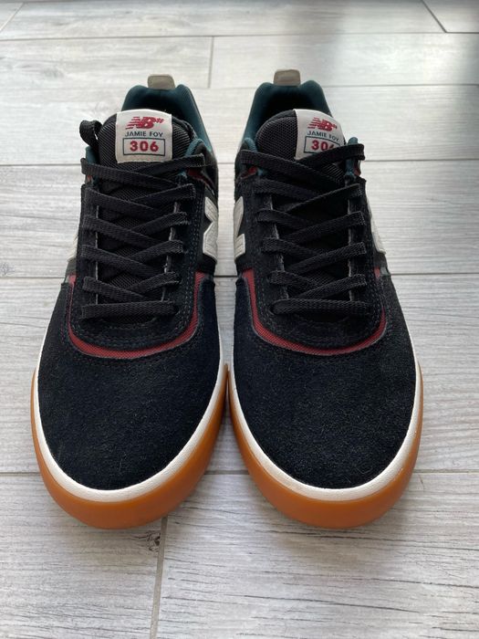 Кеди New Balance Jamie Foy 306