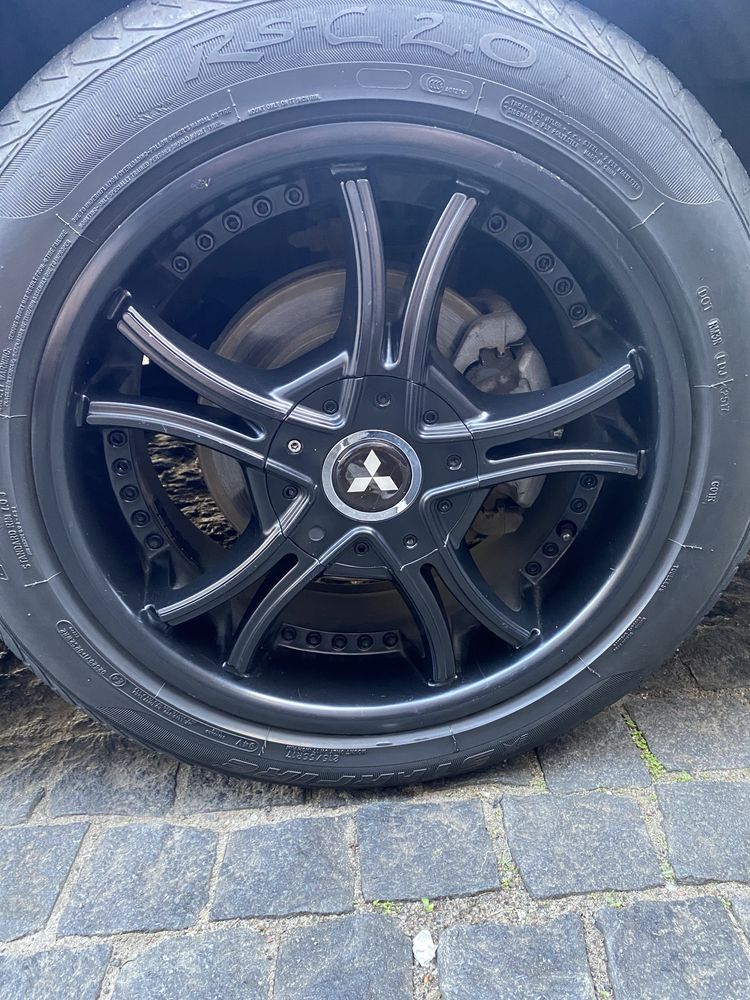 Продам диски r17