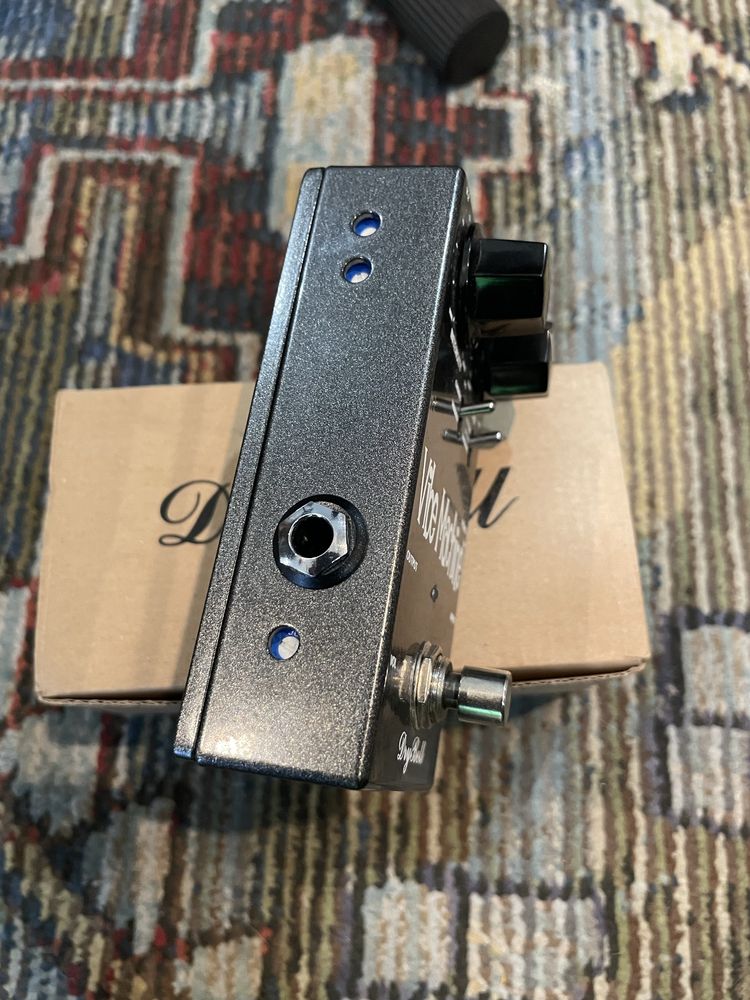 Pedais Strymon - Drybell