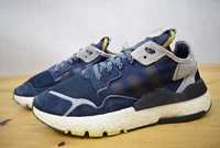 Adidas buty męskie sportowe Nite Jogger Collegiate Navy rozmiar 40 2/3