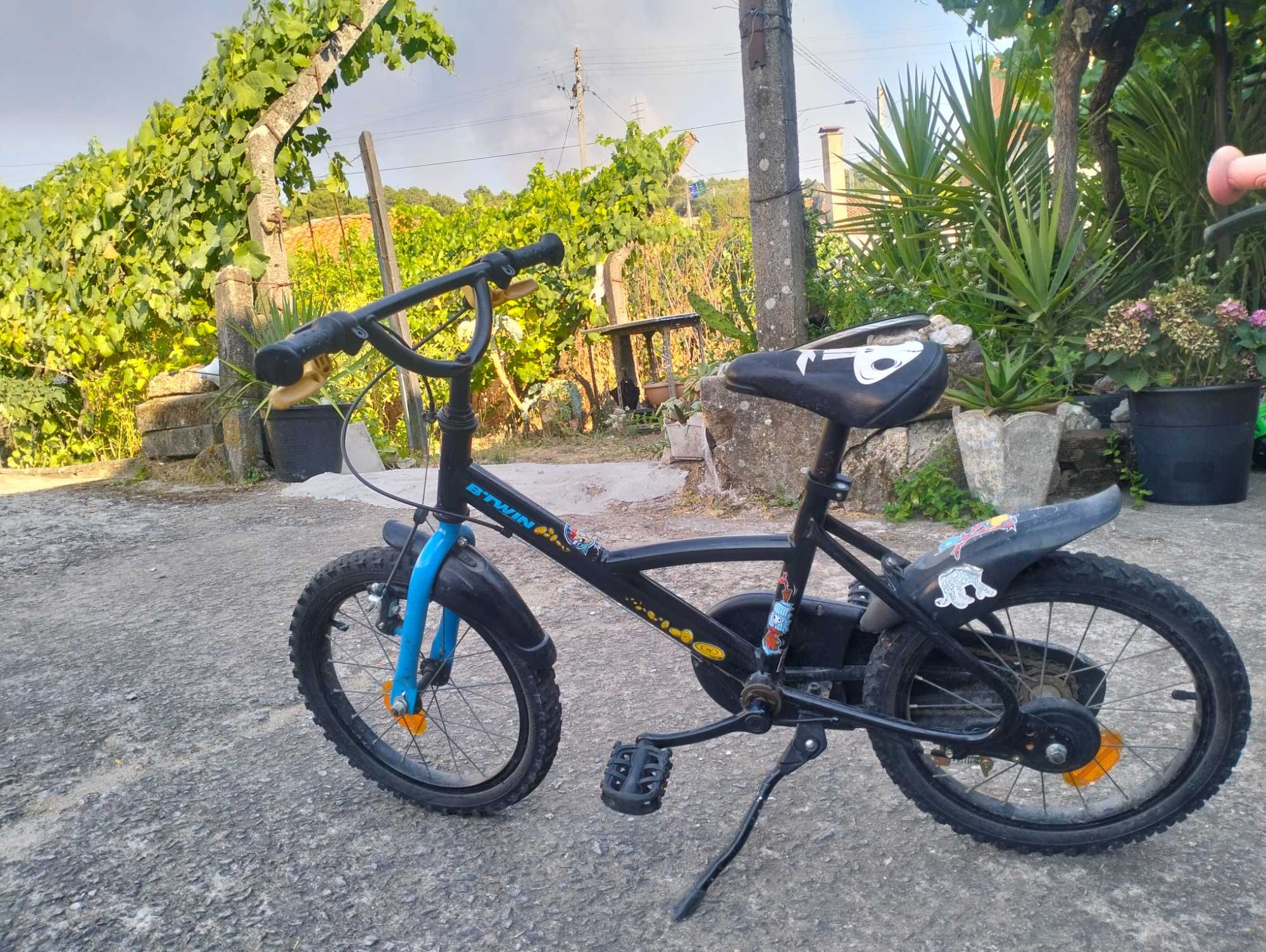 Bicicleta criança