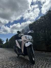 Yamaha Xenter 125cc
