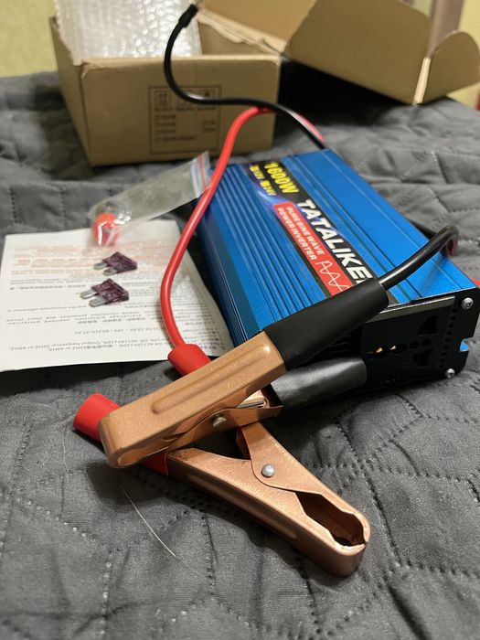 Інвертор Tataliken 1600W 12V