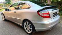 Mercedes-Benz Klasa C Mercedes AMG - c klasa w 203 -Sport Coupe 2,2 diesel - 2005 r.