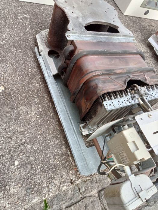 esquentador vulcano (ler descrição)