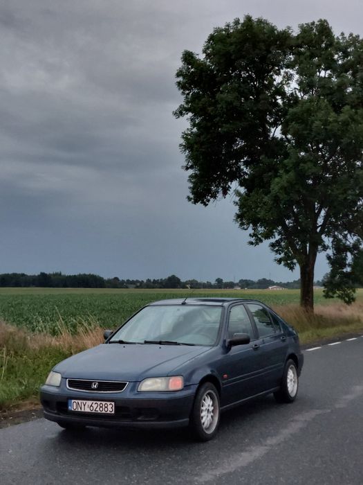 Honda civic VI angielka 1.4 LPG