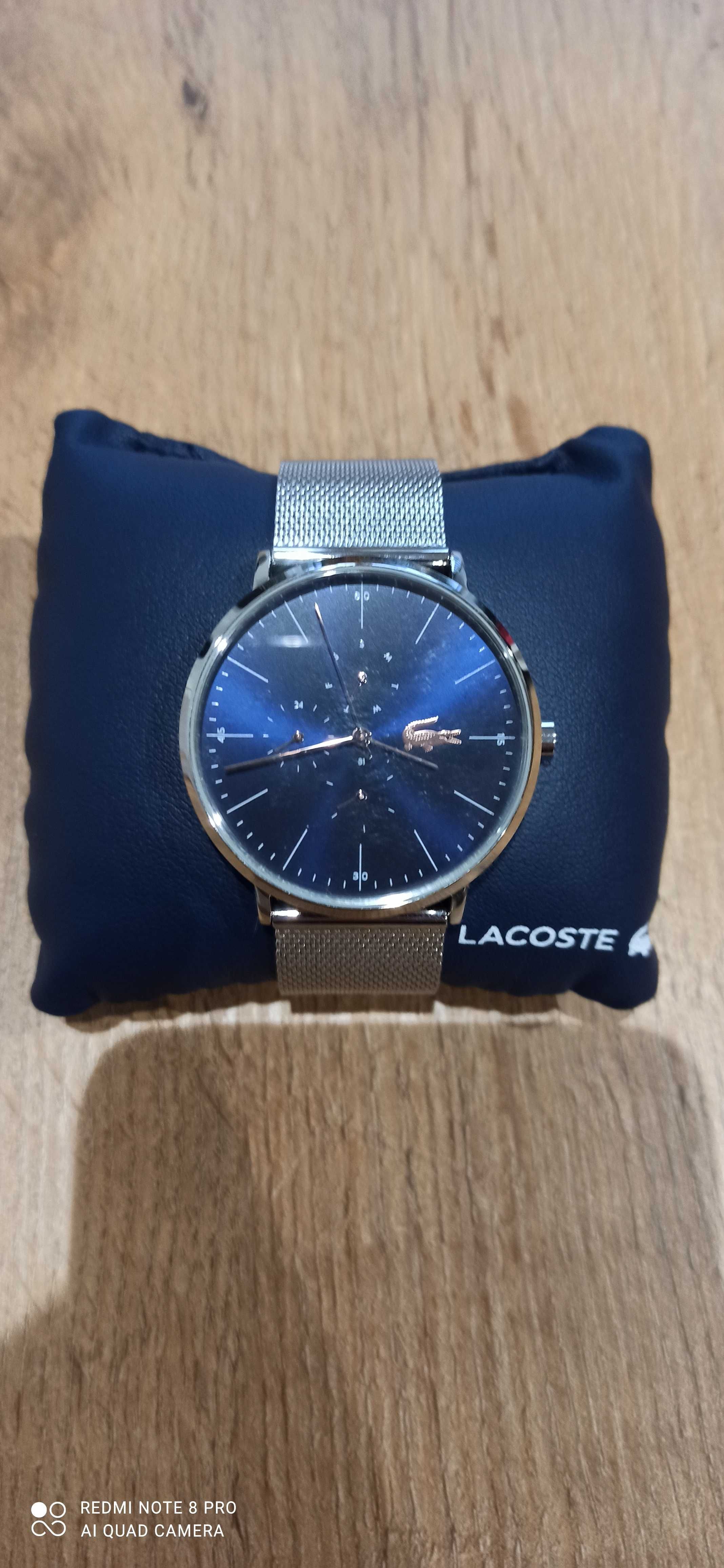 Zegarek Męski Lacoste