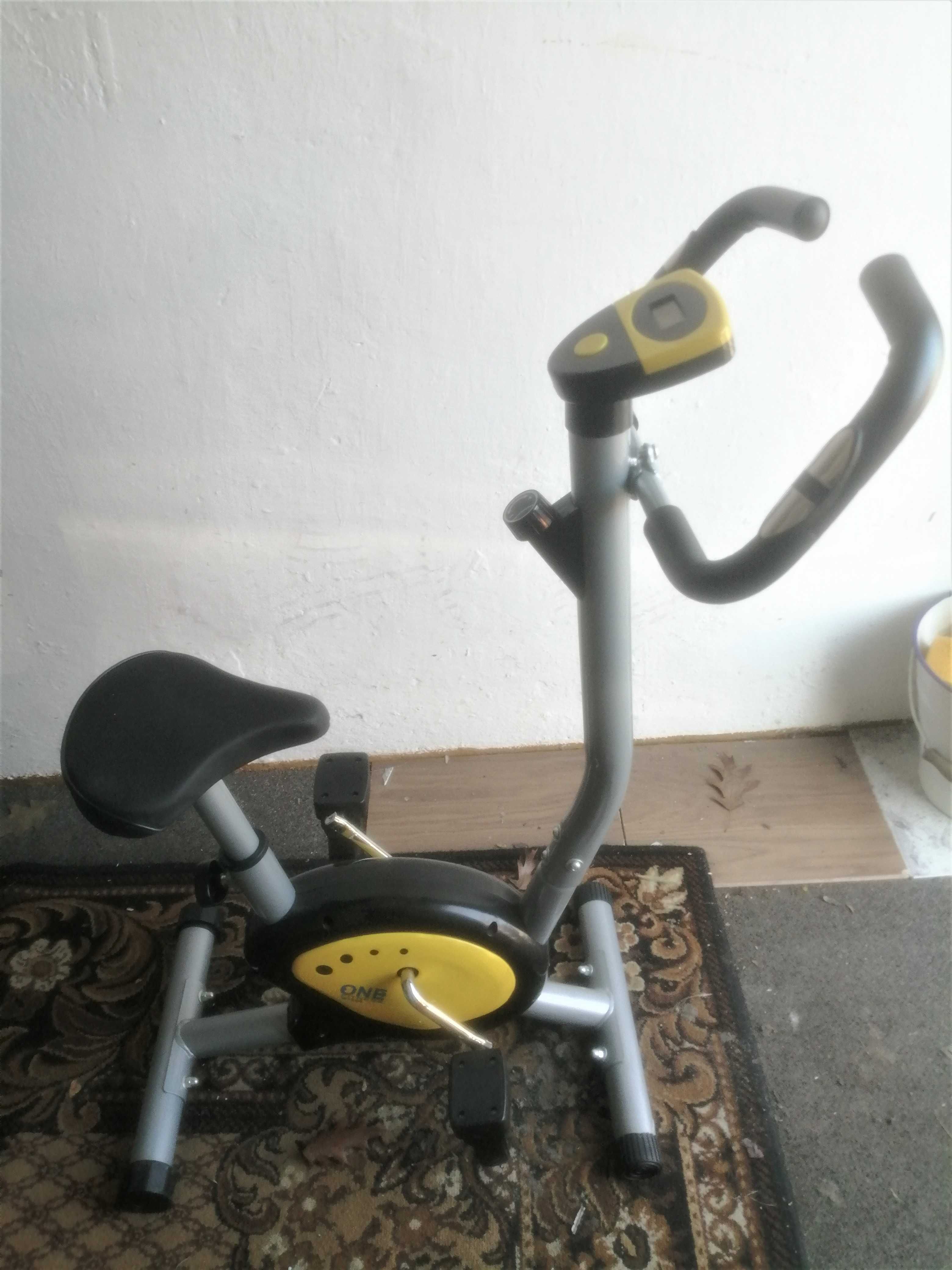 Rower rehabilitacyjny ONE FITNESS