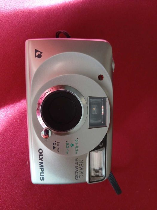 APS в робочому стані фотоапарат