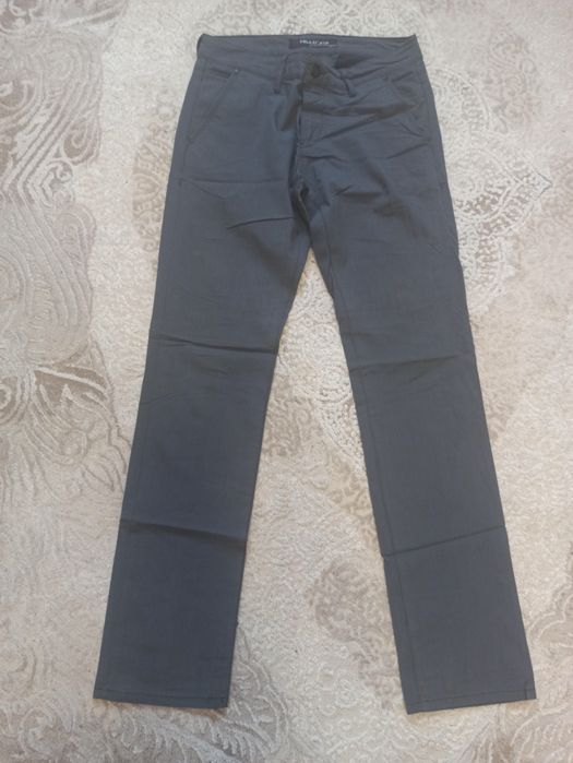 Брюки чоловічі сірі