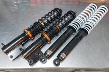 Zawieszenie Gwintowane Sportowe Mitsubishi Lancer Evo X 10 AST