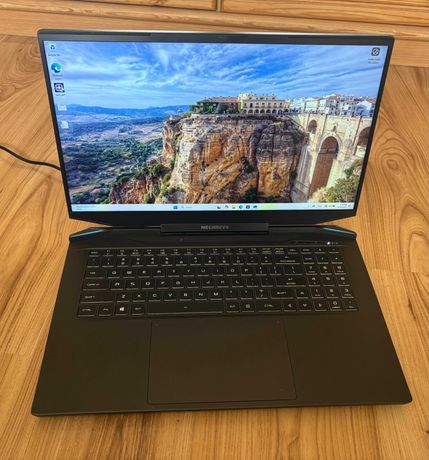 Laptop Mechrev GM7ZG7M