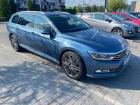 Volkswagen Passat 2.0 TDI 240KM;  4MOT; SALON PL; BEZWYPADKOWY!!!