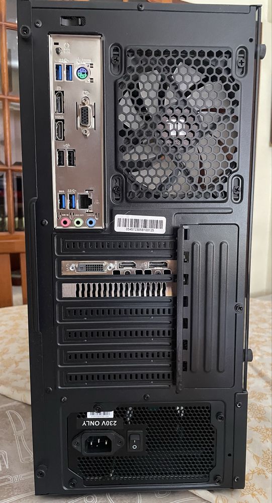 PC Gaming ( Garantia e Fatura )