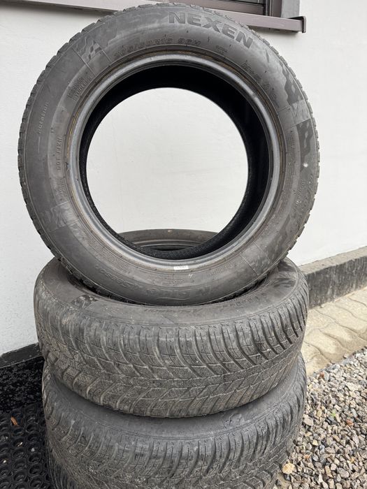 Opony wielosezonowe 2019 rok Nexen N blue 4season 205/60R16