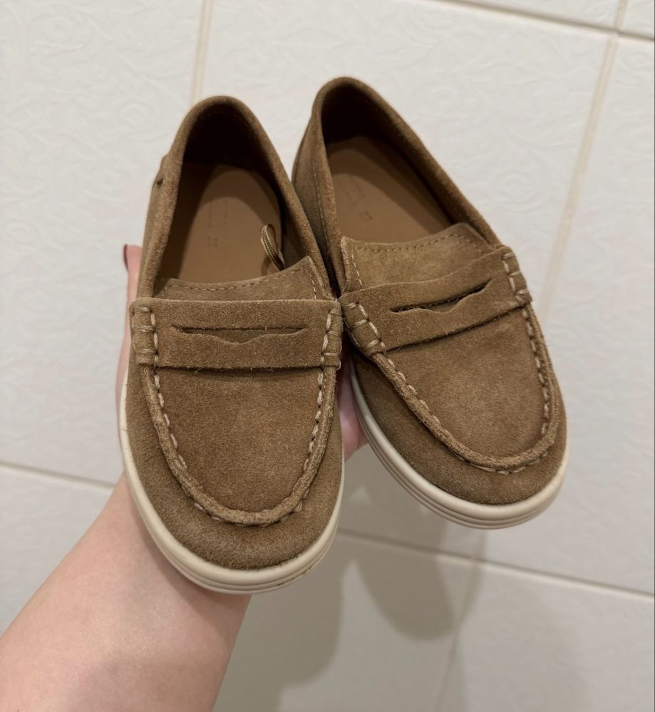 Лофери Zara 15,6 см 25 р.