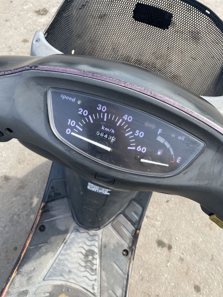 Продам Honda Dio Cesta