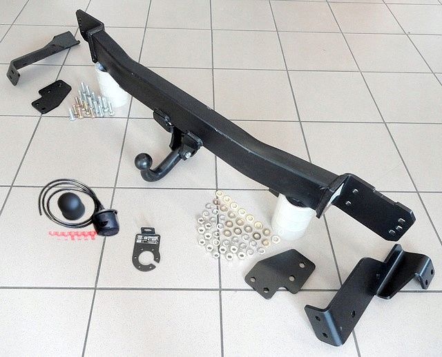 Słupsk Solidny Auto Hak Holowniczy+Wiązka Kia Sorento JC 2006do2009r