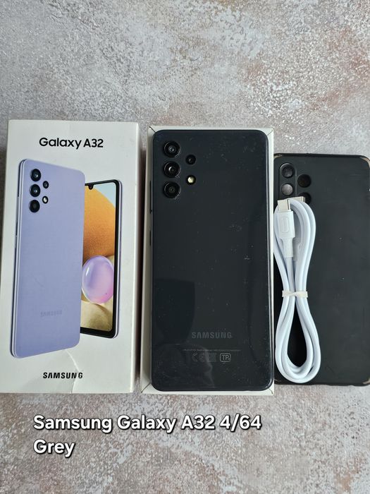 Магазин! Samsung Galaxy A32 Хороший вибір смартфонів