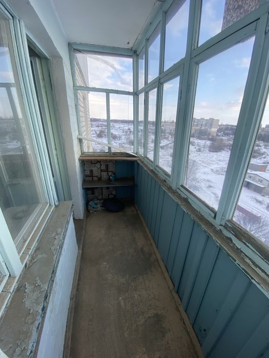 Трикімнатна квартира на Воровського 116