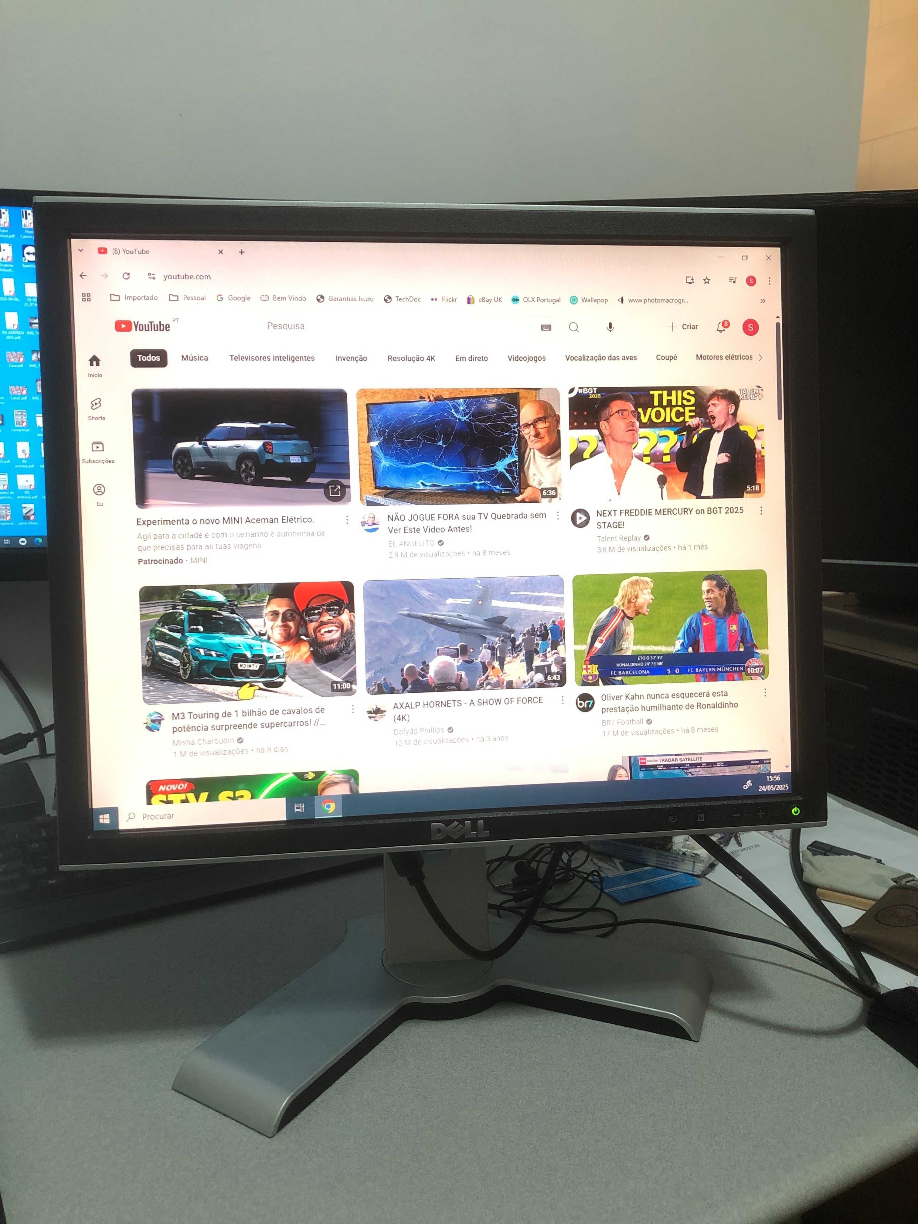 Monitor DELL 19" 1908fPT