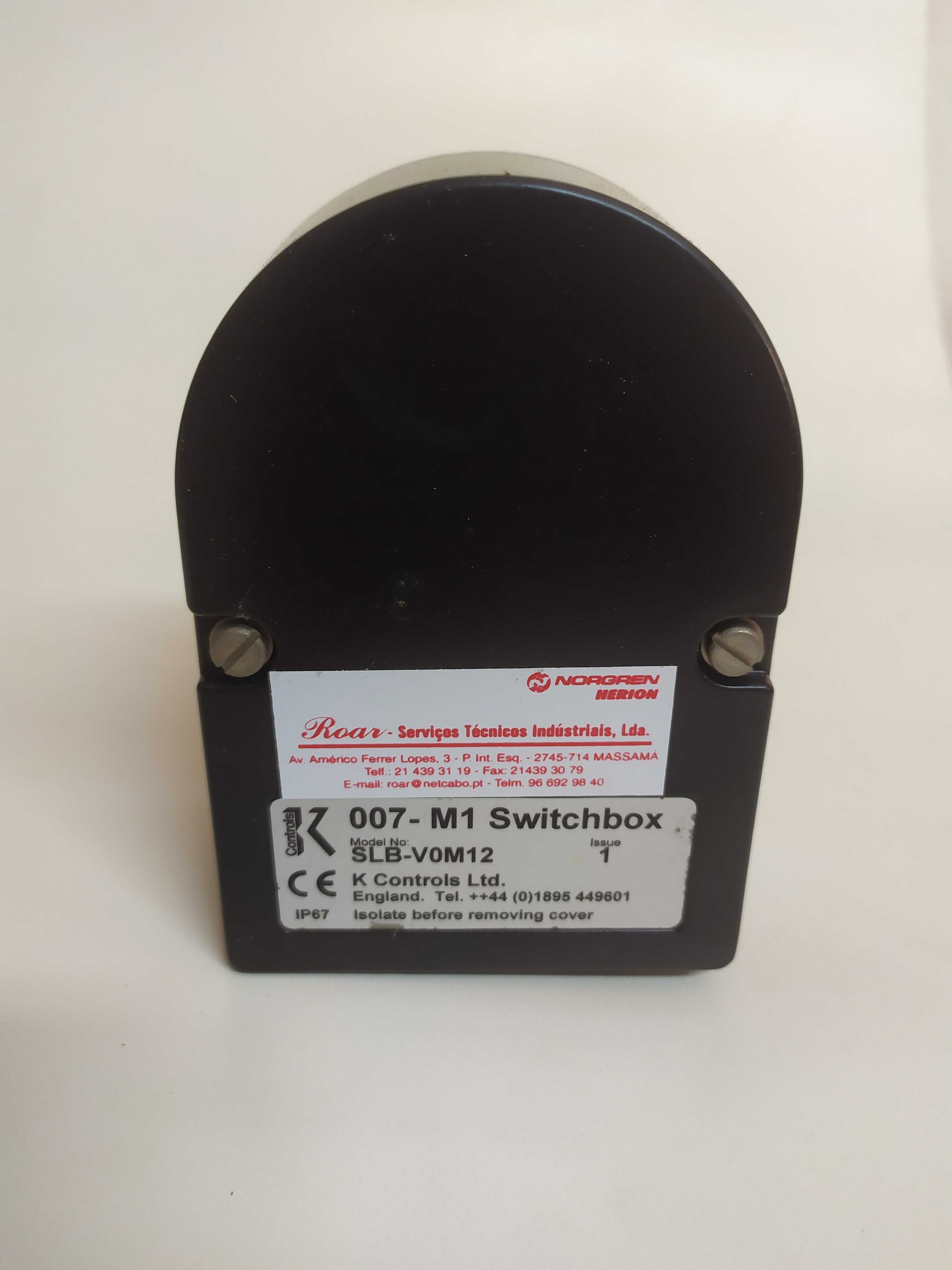 Switchbox 007-M1 K-Controls