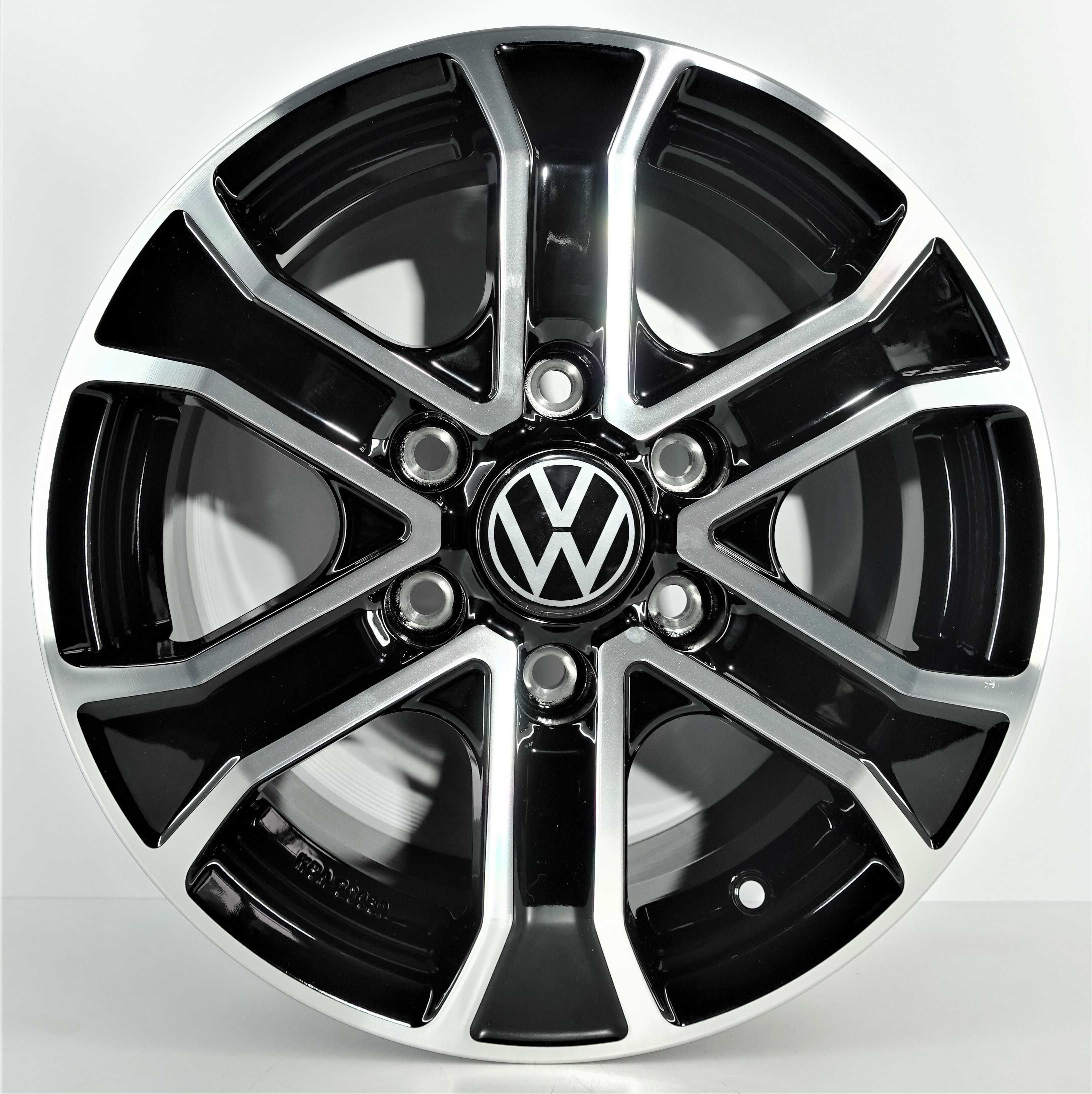 17" 6x130 VW CRAFTER Felgi aluminiowe nowe