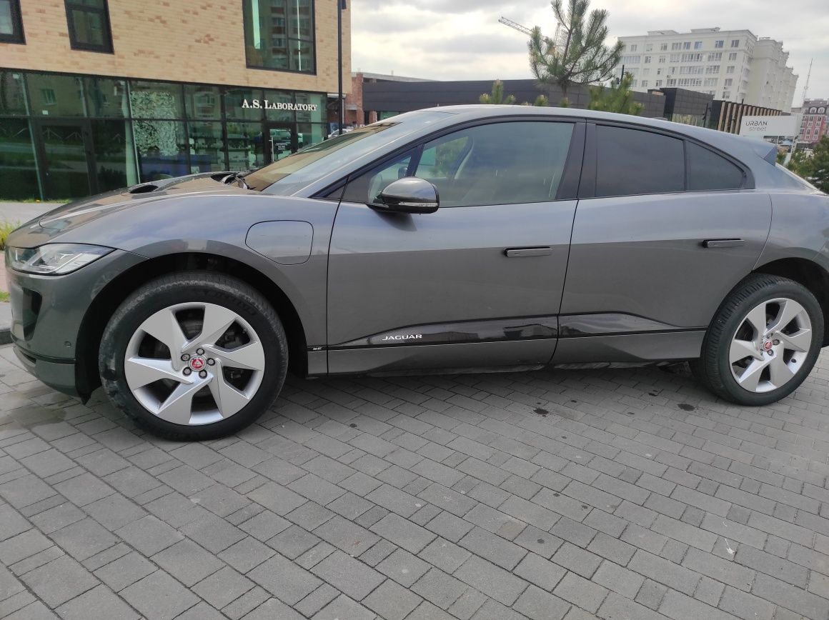 Jaguar Ipace 2018 SE