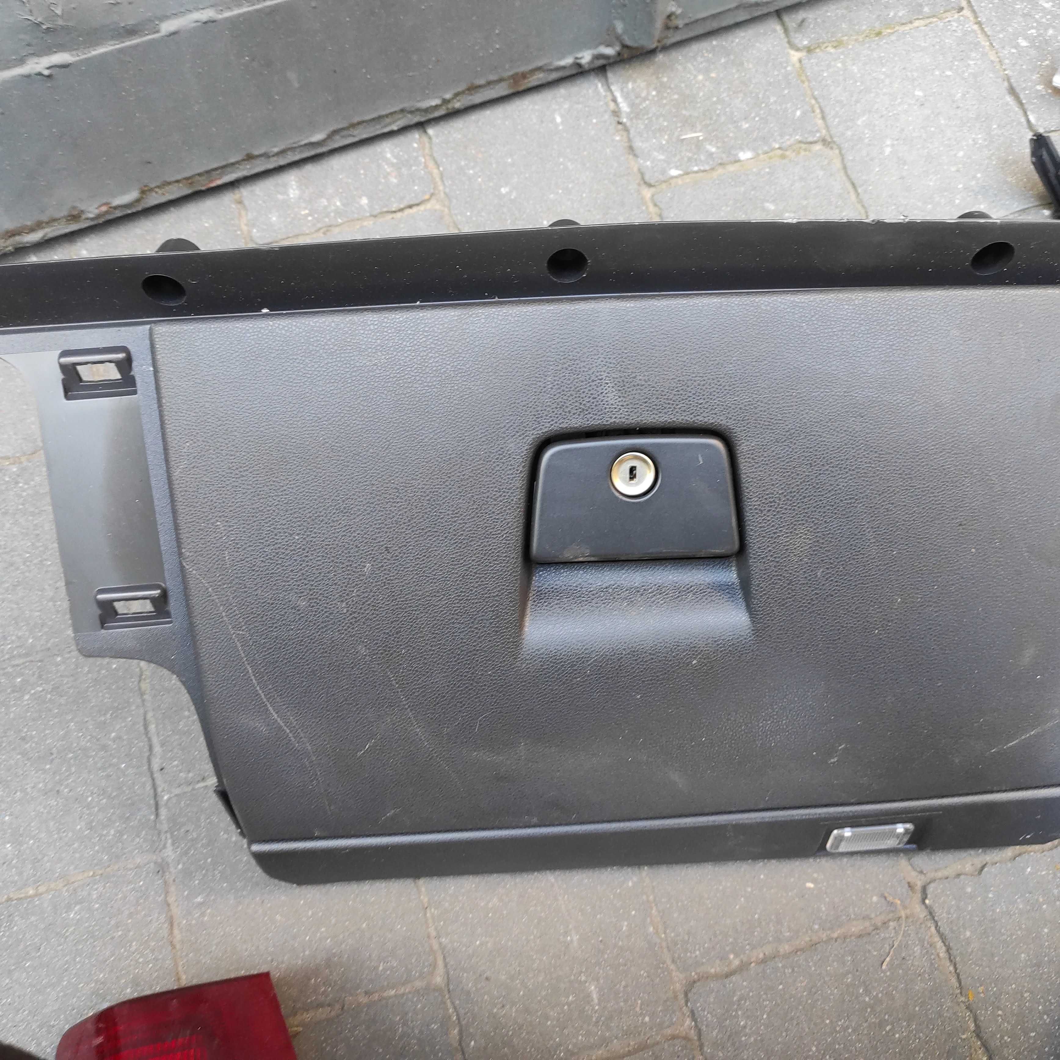 Schowek Pasażera Volvo V50 S40