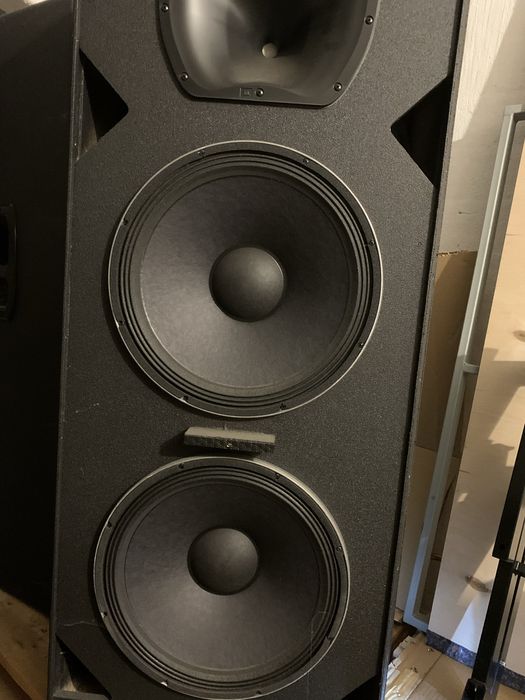 Kolumny jbl 525 mrx 500 watt