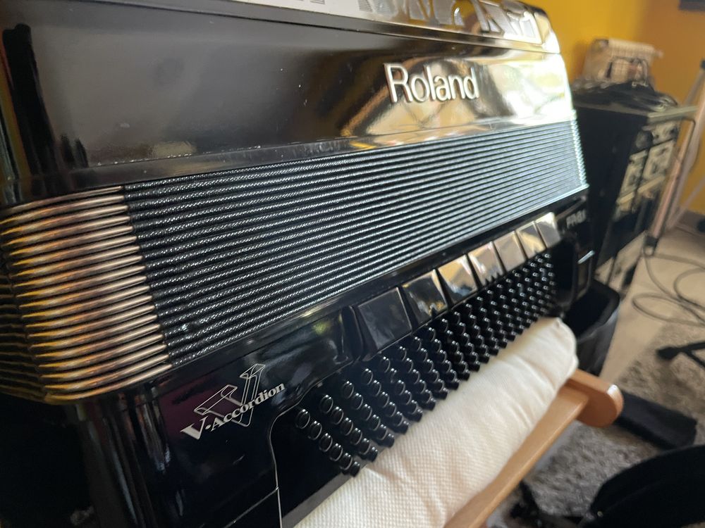 V-Accordion Roland FR8-Xb