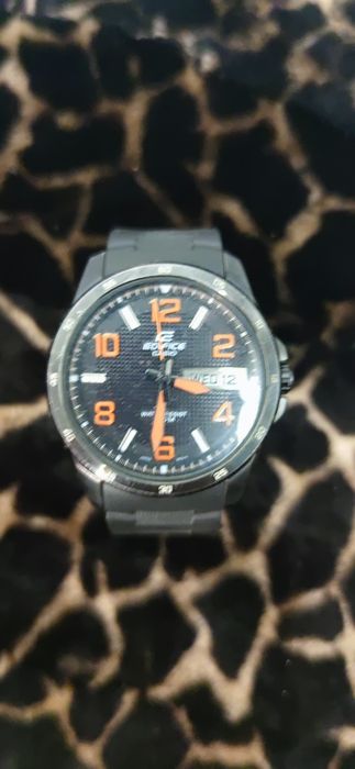 Zegarek casio edifice 10 bar wodoszczelny