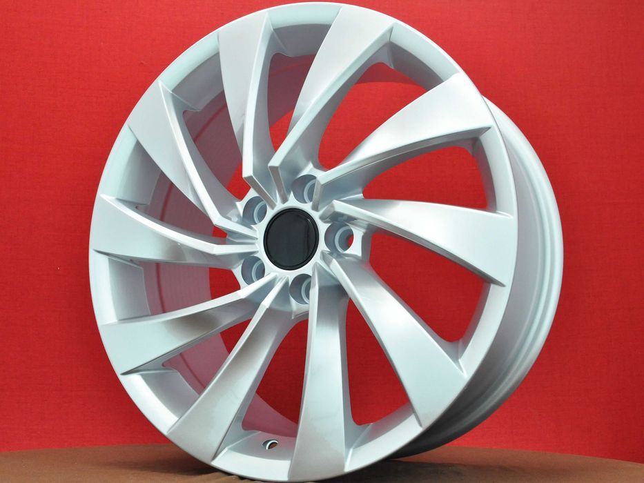 FELGI R17 5x112 VW PASSAT B6 B7 B8 Golf VII Tiguan I II T-Roc I