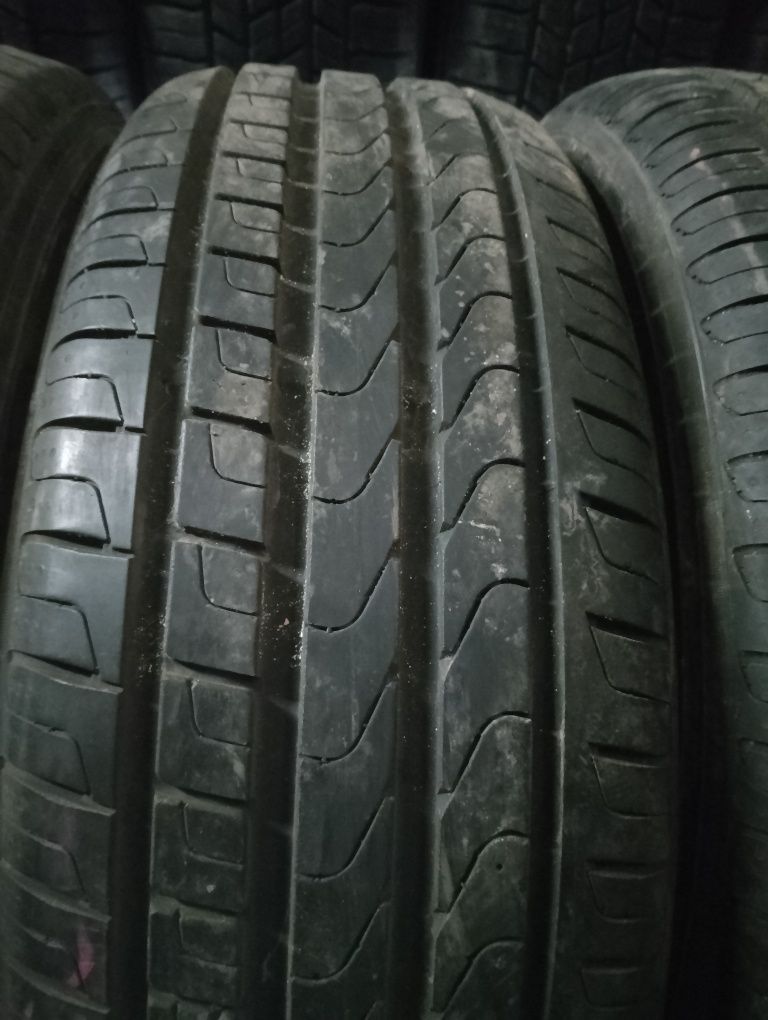 Продам летние шины 205/60r15