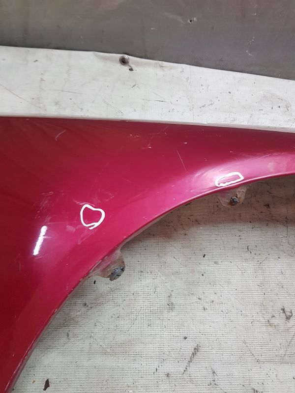 Błotnik Honda Prelude Iv Prawy Przód
